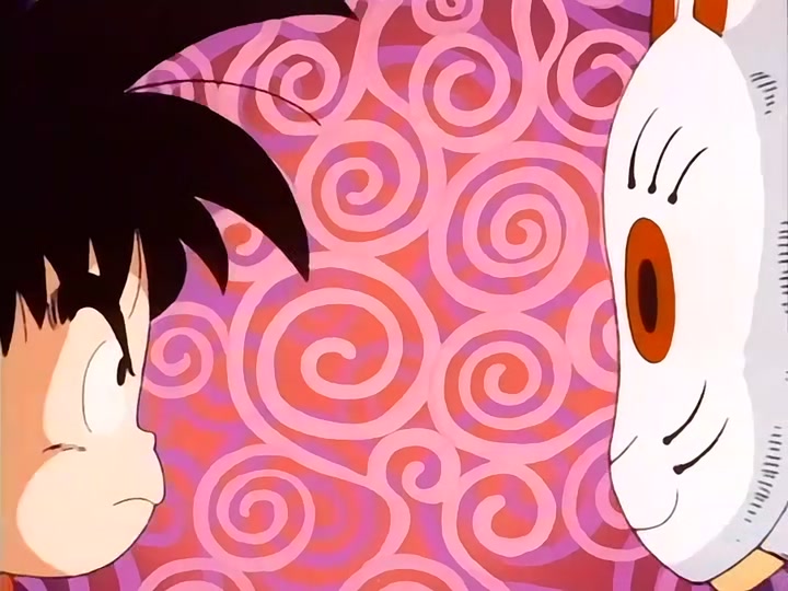 Dragon Ball Ep 75: The Strong Ones @ 19:50