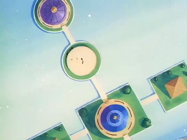 Dragon Ball Ep 75: The Strong Ones @ 20:26