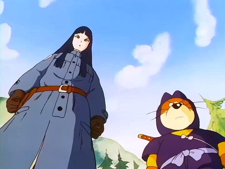 Dragon Ball Ep 76: The True Colors of the Masked Man @ 05:16