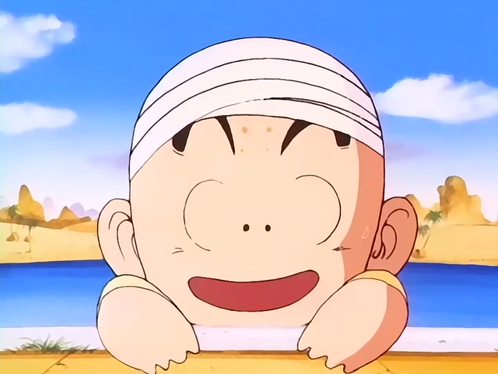Dragon Ball Ep 76: The True Colors of the Masked Man @ 08:05