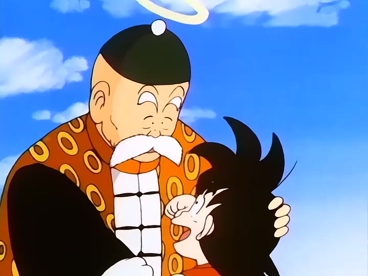 Dragon Ball Ep 76: The True Colors of the Masked Man @ 12:27