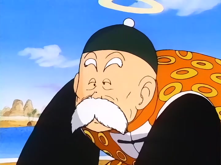 Dragon Ball Ep 76: The True Colors of the Masked Man @ 14:56