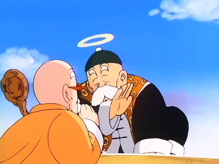 Dragon Ball Ep 76: The True Colors of the Masked Man @ 15:08