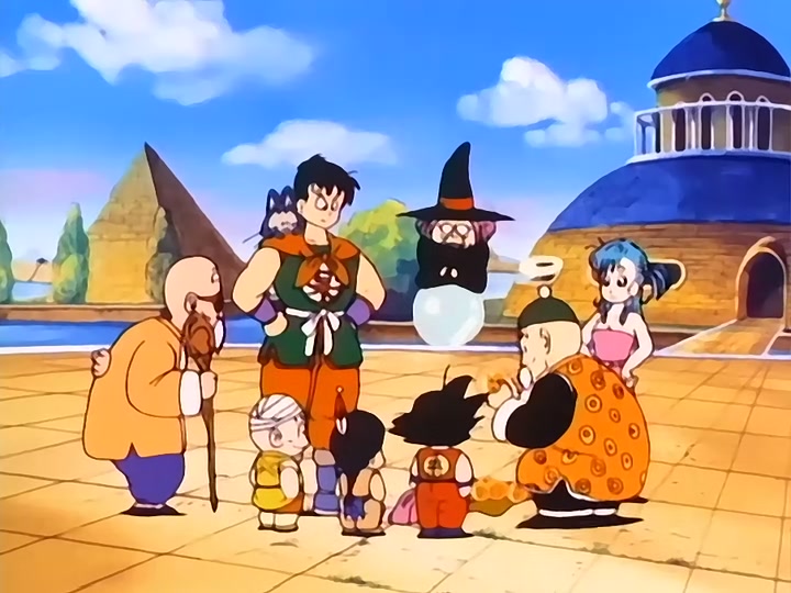 Dragon Ball Ep 76: The True Colors of the Masked Man @ 17:21