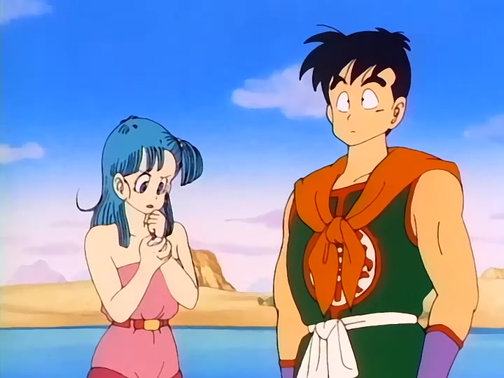 Dragon Ball Ep 77: Pilaf's Tactics @ 01:30