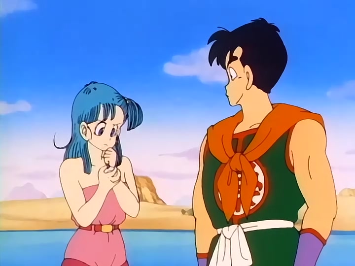 Dragon Ball Ep 77: Pilaf's Tactics @ 01:34