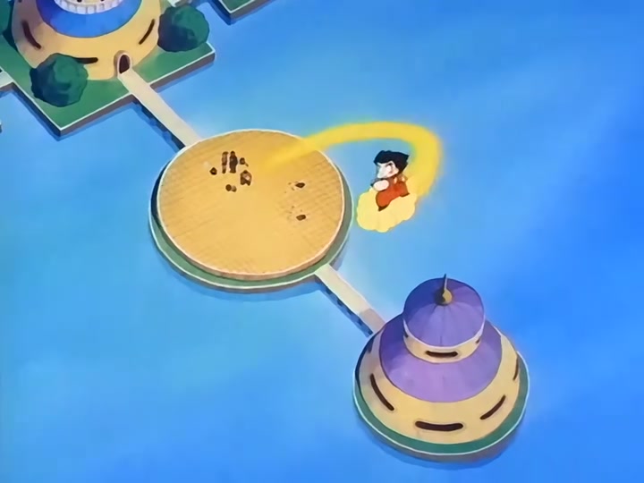 Dragon Ball Ep 77: Pilaf's Tactics @ 02:14