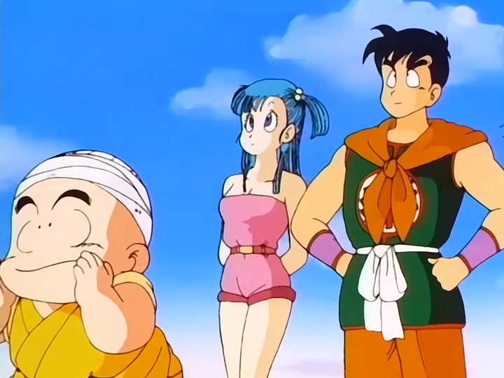 Dragon Ball Ep 77: Pilaf's Tactics @ 02:18