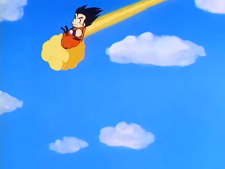 Dragon Ball Ep 77: Pilaf's Tactics @ 02:22
