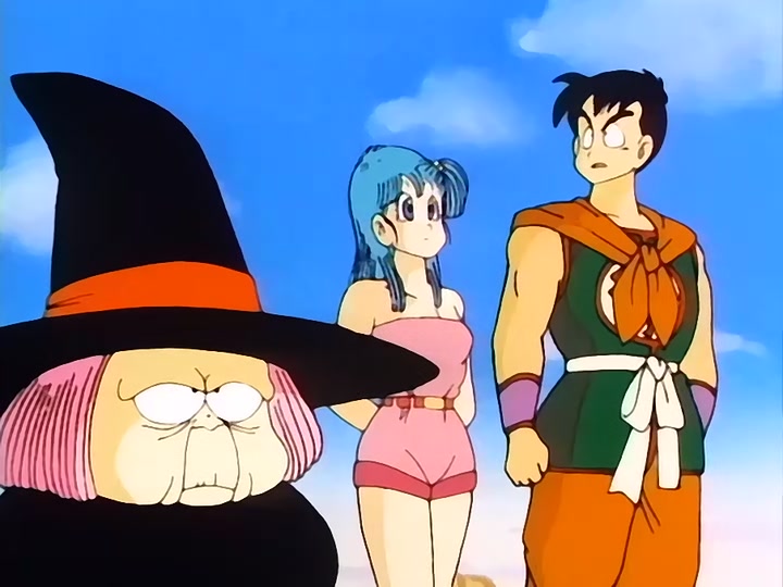 Dragon Ball Ep 77: Pilaf's Tactics @ 02:30