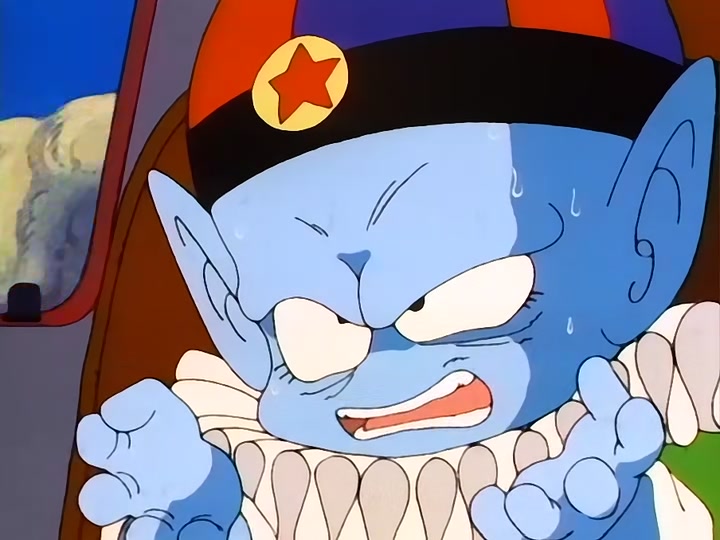 Dragon Ball Ep 77: Pilaf's Tactics @ 04:35