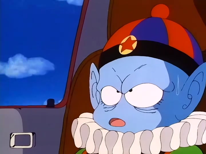 Dragon Ball Ep 77: Pilaf's Tactics @ 04:51