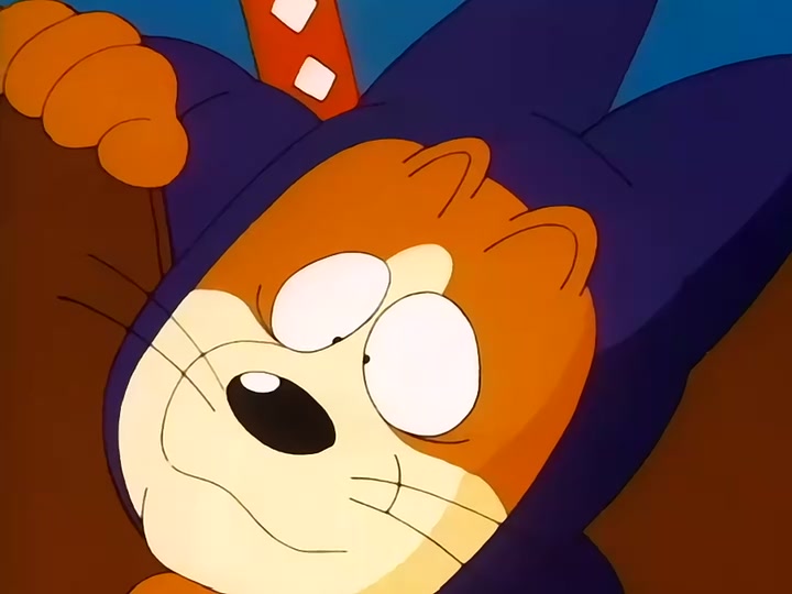 Dragon Ball Ep 77: Pilaf's Tactics @ 05:00