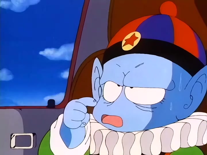 Dragon Ball Ep 77: Pilaf's Tactics @ 05:04