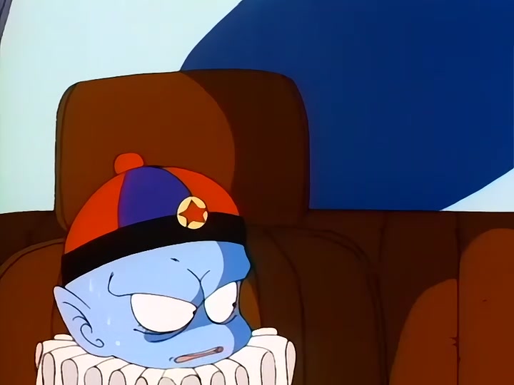 Dragon Ball Ep 77: Pilaf's Tactics @ 05:12