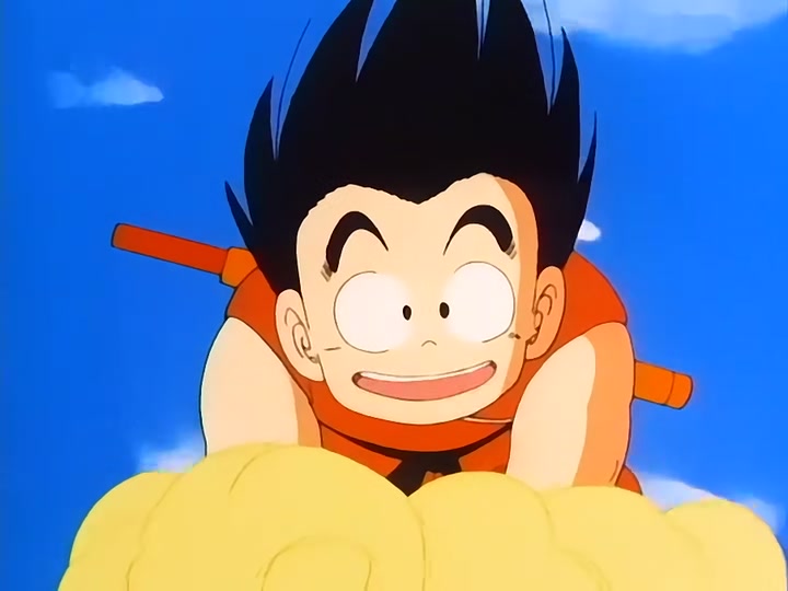 Dragon Ball Ep 77: Pilaf's Tactics @ 05:32