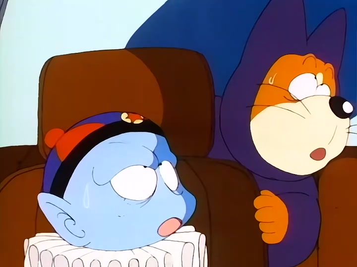Dragon Ball Ep 77: Pilaf's Tactics @ 05:44