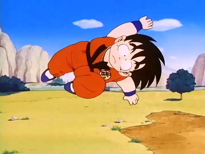 Dragon Ball Ep 77: Pilaf's Tactics @ 06:00