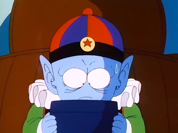 Dragon Ball Ep 77: Pilaf's Tactics @ 06:20