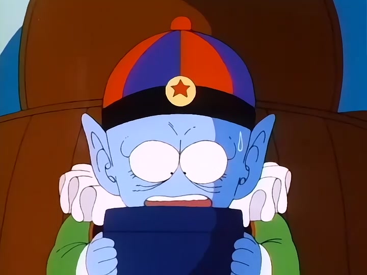Dragon Ball Ep 77: Pilaf's Tactics @ 06:24