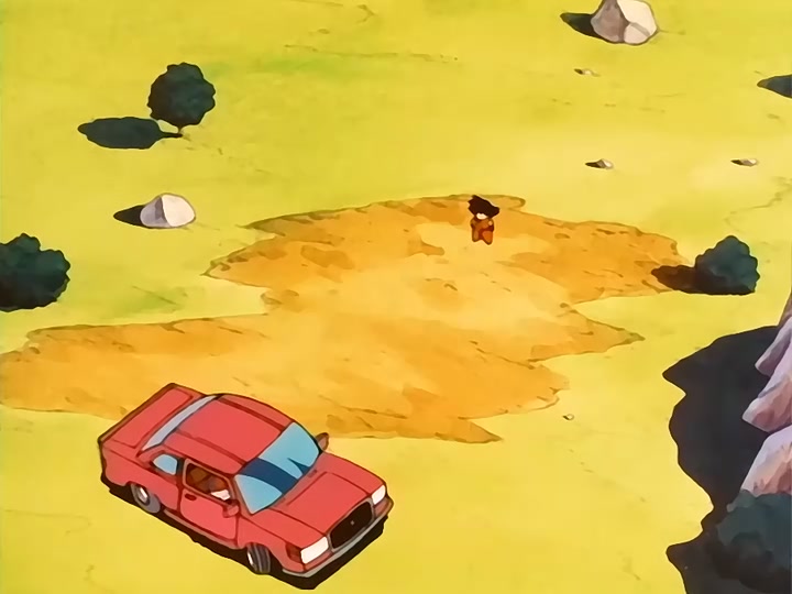 Dragon Ball Ep 77: Pilaf's Tactics @ 07:08