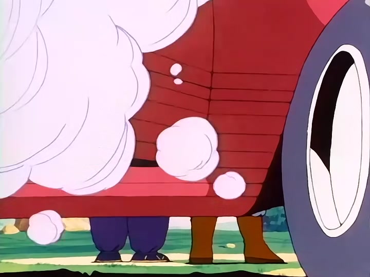 Dragon Ball Ep 77: Pilaf's Tactics @ 07:16