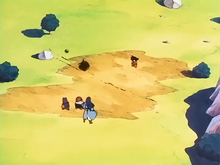 Dragon Ball Ep 77: Pilaf's Tactics @ 07:29