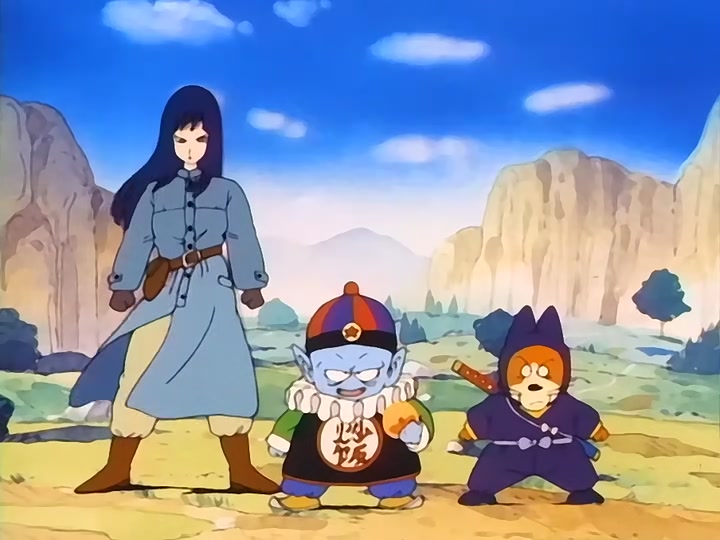 Dragon Ball Ep 77: Pilaf's Tactics @ 07:33