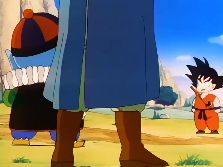 Dragon Ball Ep 77: Pilaf's Tactics @ 07:41