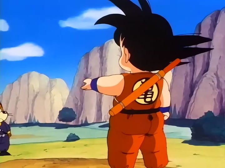 Dragon Ball Ep 77: Pilaf's Tactics @ 07:45