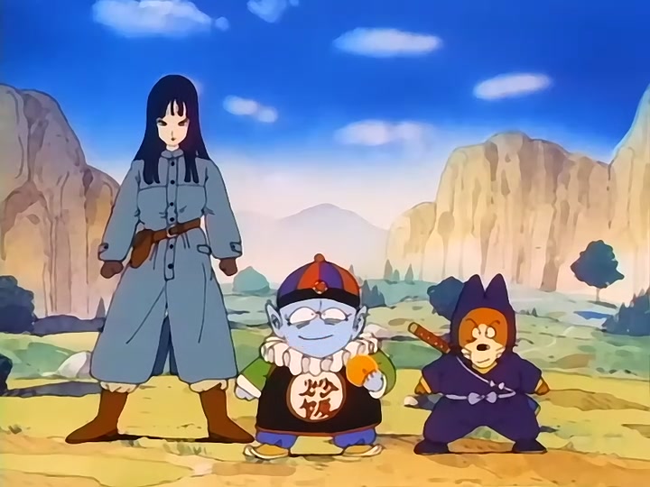 Dragon Ball Ep 77: Pilaf's Tactics @ 08:17