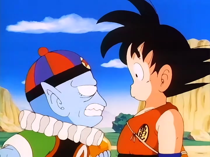 Dragon Ball Ep 77: Pilaf's Tactics @ 08:41