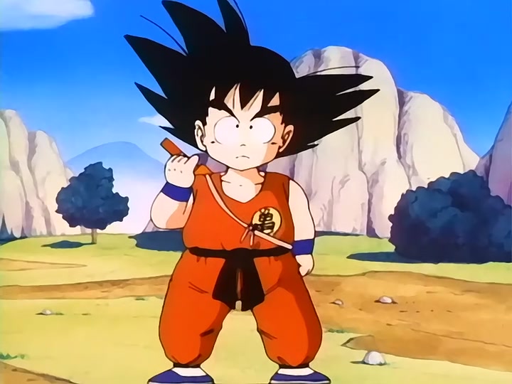 Dragon Ball Ep 77: Pilaf's Tactics @ 09:01