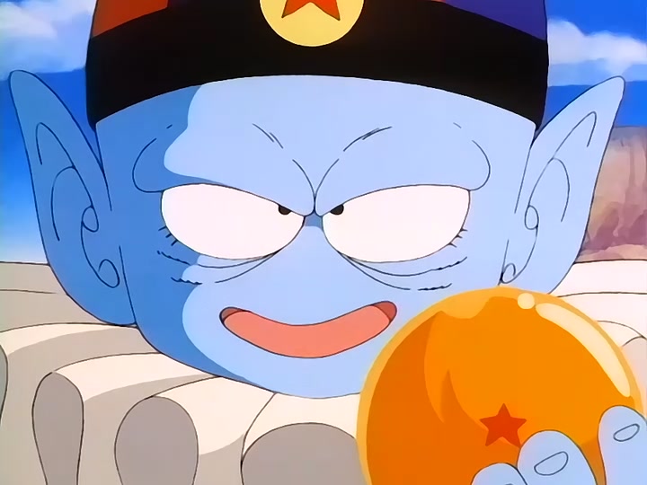 Dragon Ball Ep 77: Pilaf's Tactics @ 09:09
