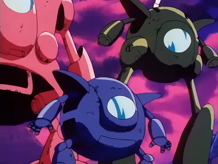 Dragon Ball Ep 77: Pilaf's Tactics @ 09:33