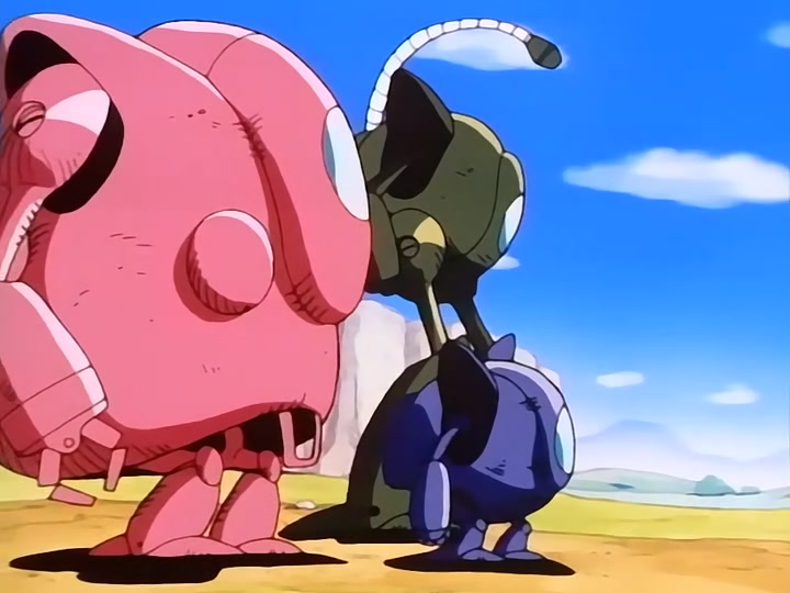 Dragon Ball Ep 77: Pilaf's Tactics @ 10:38