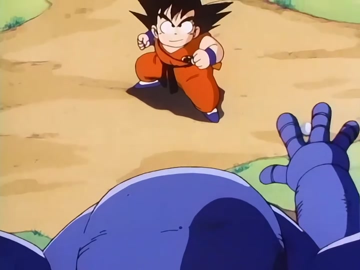 Dragon Ball Ep 77: Pilaf's Tactics @ 10:42
