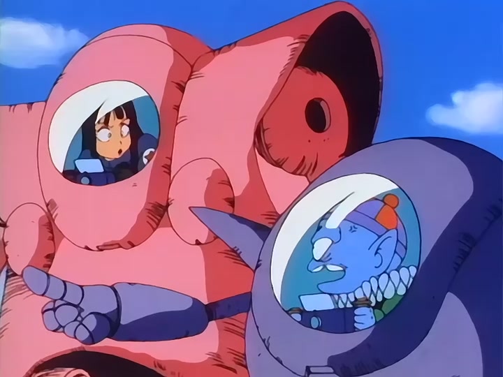 Dragon Ball Ep 77: Pilaf's Tactics @ 10:58