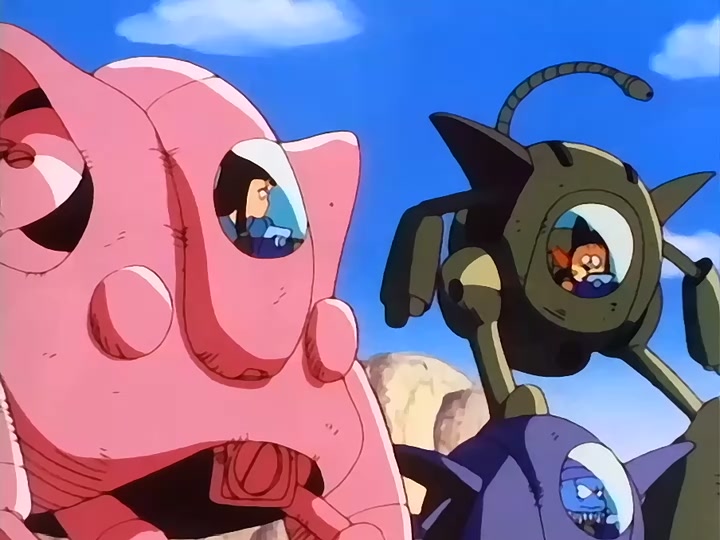 Dragon Ball Ep 77: Pilaf's Tactics @ 11:06