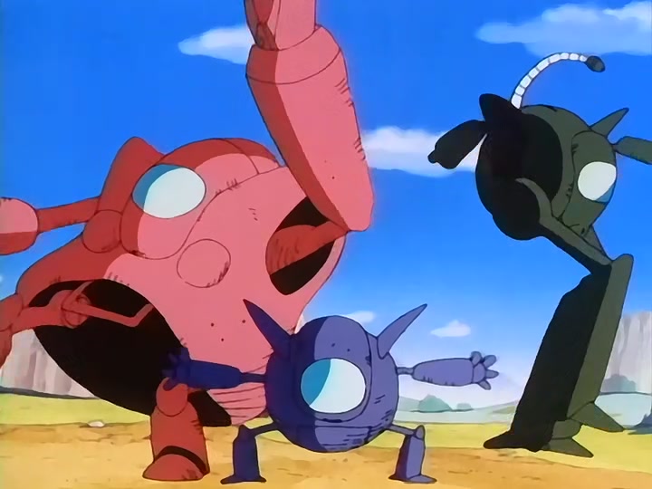Dragon Ball Ep 77: Pilaf's Tactics @ 11:18