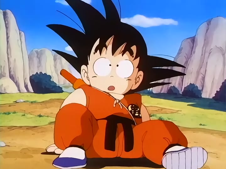 Dragon Ball Ep 77: Pilaf's Tactics @ 11:38