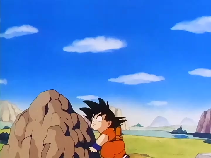Dragon Ball Ep 77: Pilaf's Tactics @ 11:46