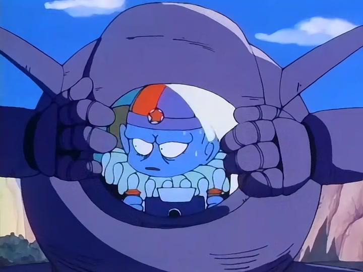 Dragon Ball Ep 77: Pilaf's Tactics @ 11:54