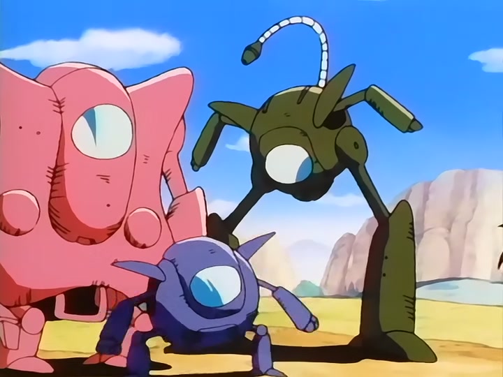 Dragon Ball Ep 77: Pilaf's Tactics @ 11:59