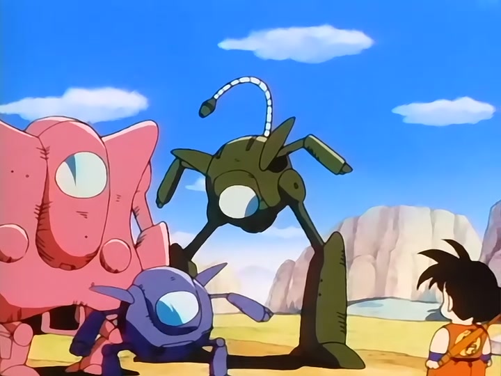 Dragon Ball Ep 77: Pilaf's Tactics @ 12:03
