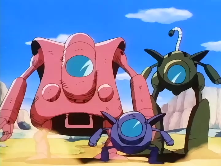Dragon Ball Ep 77: Pilaf's Tactics @ 12:27
