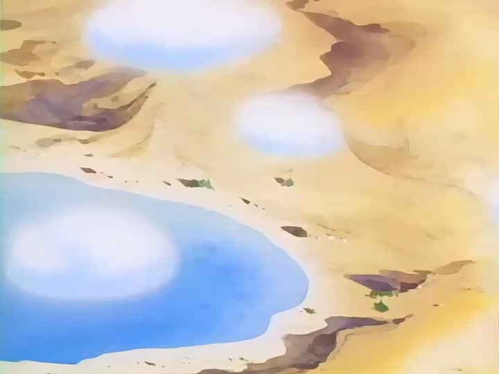Dragon Ball Ep 77: Pilaf's Tactics @ 12:31