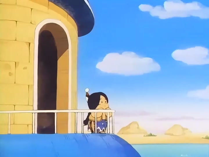 Dragon Ball Ep 77: Pilaf's Tactics @ 12:39