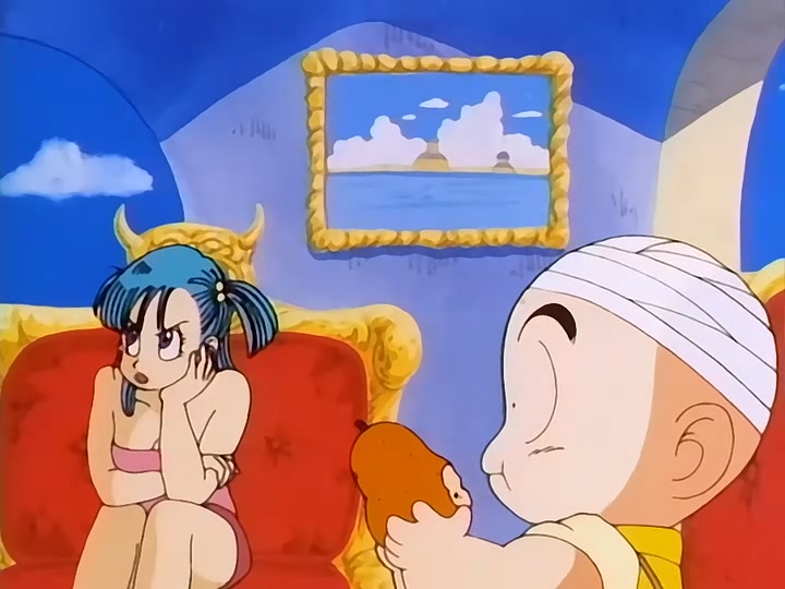Dragon Ball Ep 77: Pilaf's Tactics @ 12:43