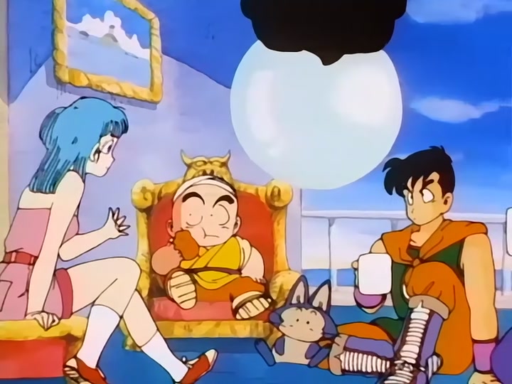 Dragon Ball Ep 77: Pilaf's Tactics @ 12:47